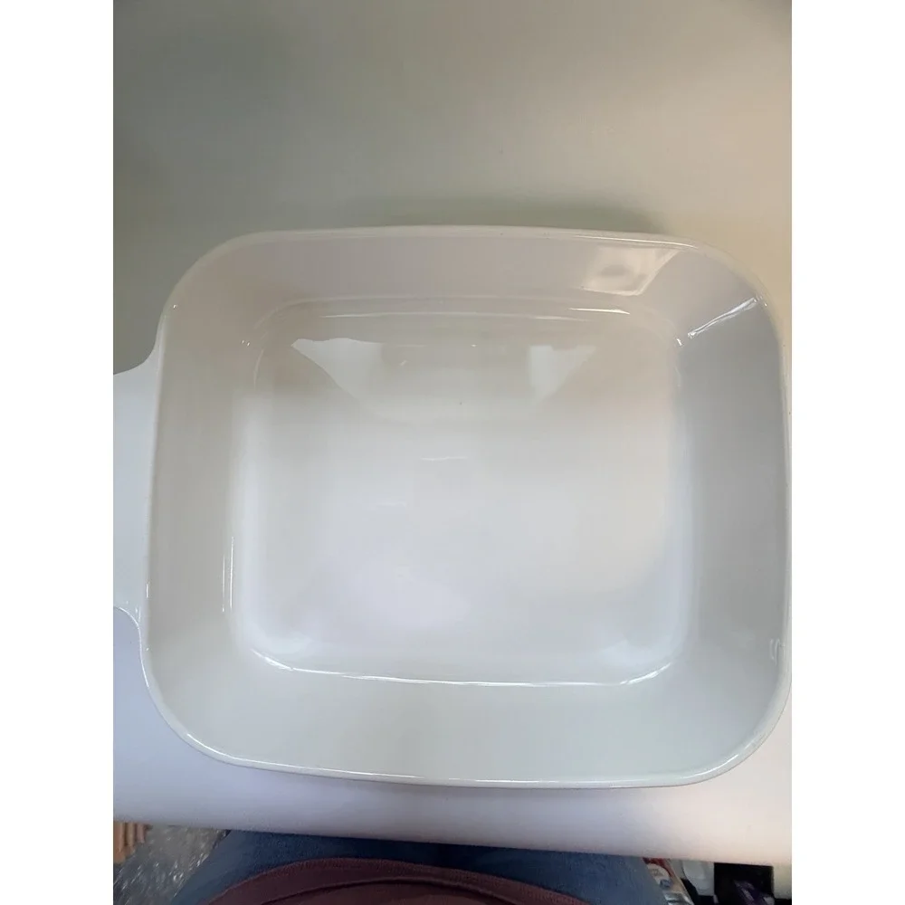 VTG CorningWare Sunsation Large Lasagna Pan Casserole Dish Grandmacore Sunflower